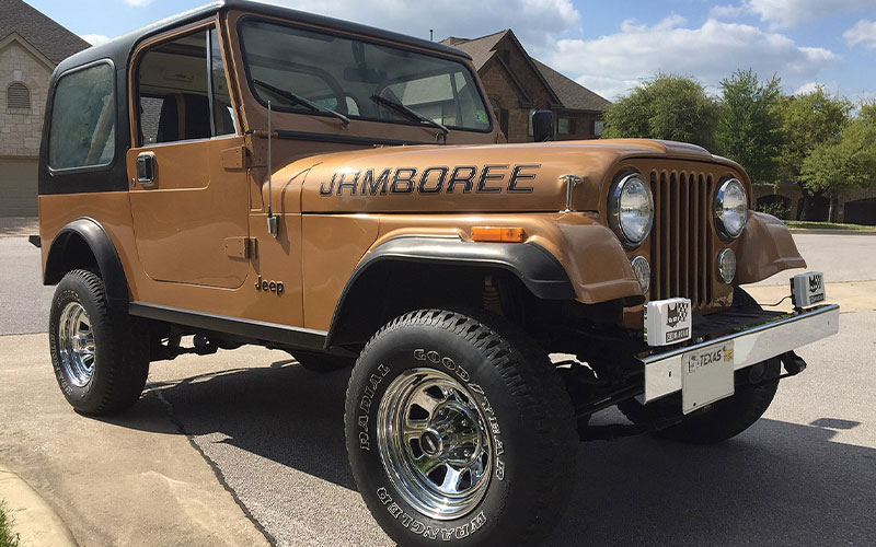 1982 Jamboree Commemorative Edition - Ebickel on Wikimedia