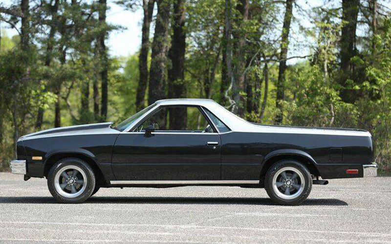 1985 Chevrolet El Camino - carsforsale.com