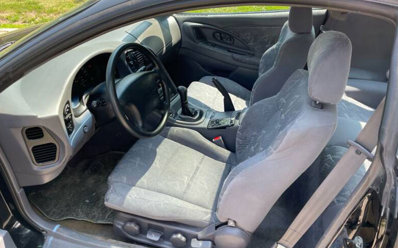 1997 Mitsubishi Eclipse - carsforsale.com