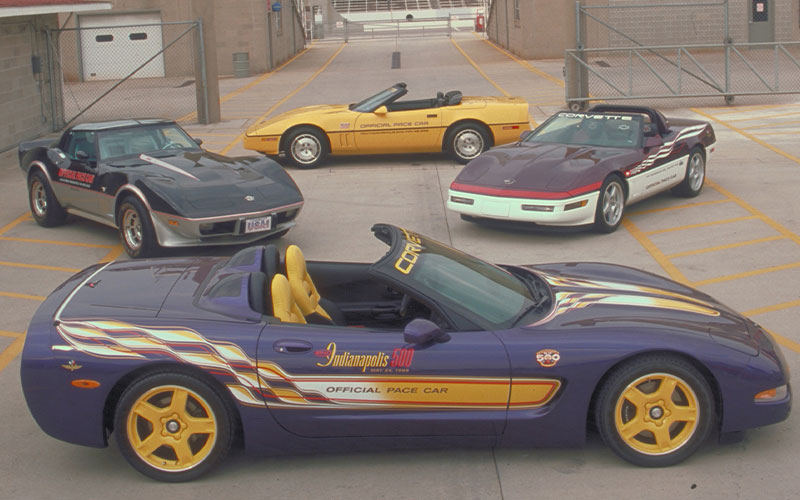 1998 Chevy Corvette (front) - media.chevrolet.com