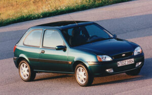 Ford Fiesta Generations: Through the Years - Carsforsale®
