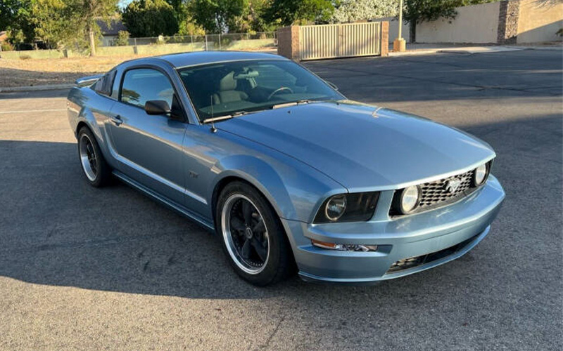 2005 Ford Mustang - carsforsale.com