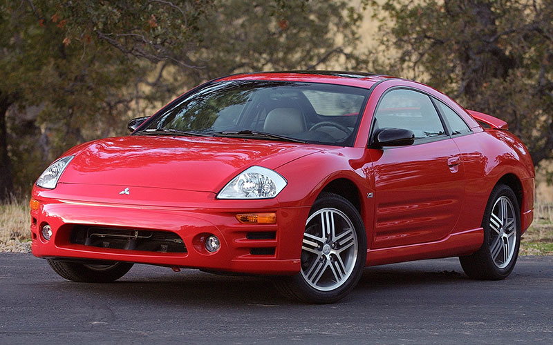2005 Mitsubishi Eclipse - media.mitsubishicars.com