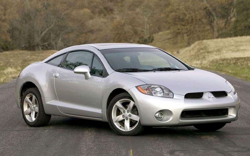2006 Eclipse GT V6 - netcarshow.com