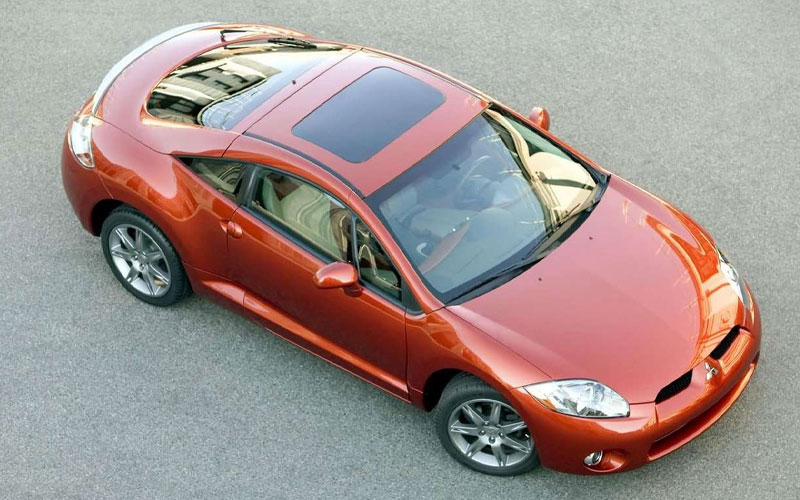 2006 Eclipse GT V6 - netcarshow.com