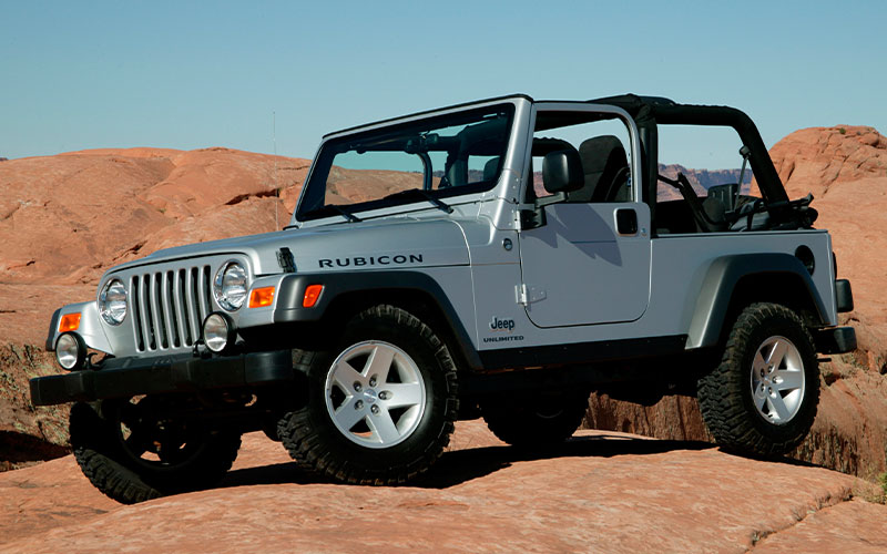 2006 Jeep Wrangler - media.stellantisnorthamerica.com