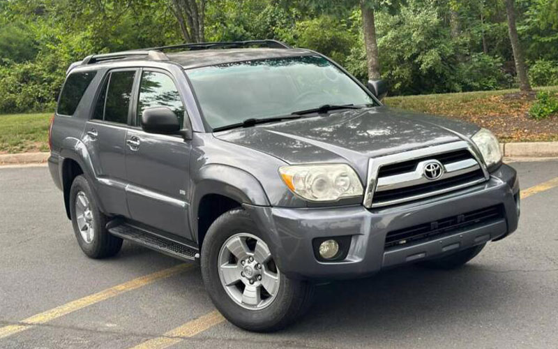 2006 Toyota 4Runner - carsforsale.com