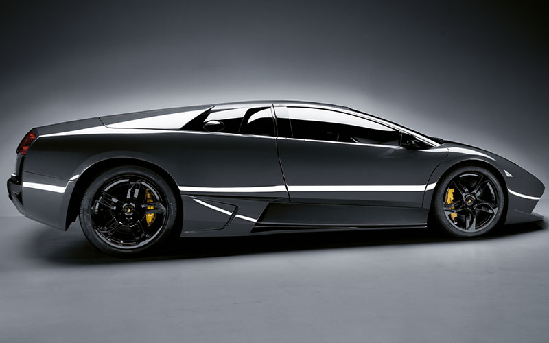 2007 Lamborghini Murcielago - lamborghini.com 2007 Lamborghini Murcielago - lamborghini.com