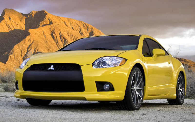 2009 Eclipse GT - netcarshow.com