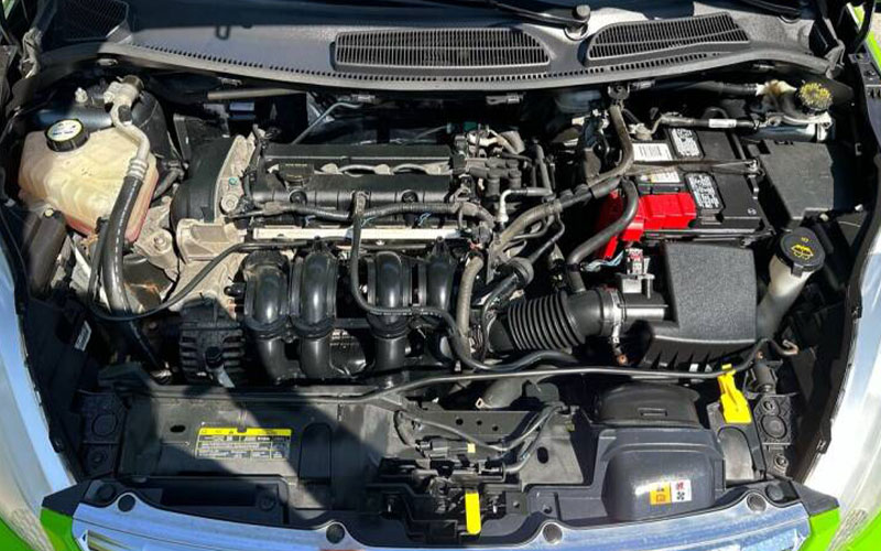 2011 Ford Fiesta 1.6L I4 - carsforsale.com