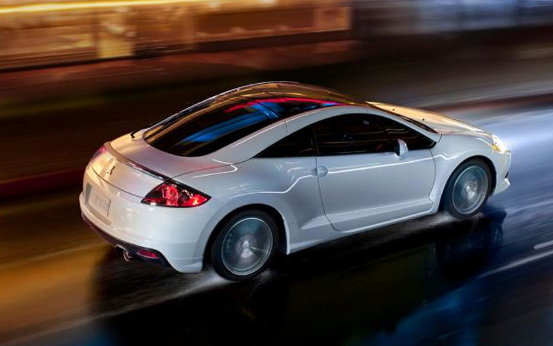 2011 Mitsubishi Eclipse - media.mitsubishicars.com