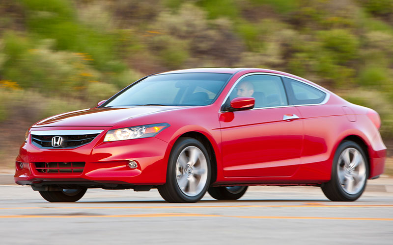 2012 Honda Accord EX-L - hondanews.com