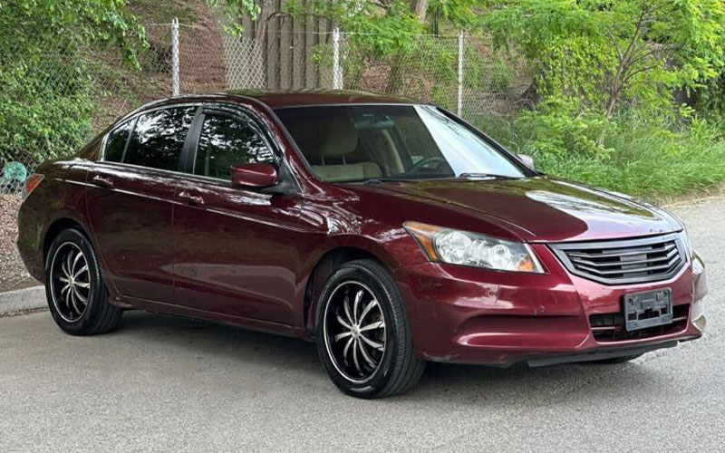 2012 Honda Accord LX - carsforsale.com