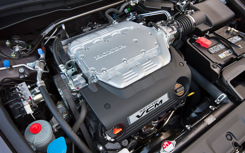 2012 Honda Accord V6 - hondanews.com