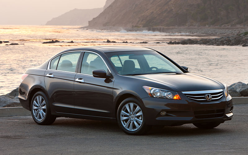 2012 Honda Accord - hondanews.com