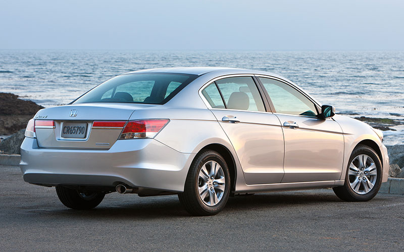2012 Honda Accord - hondanews.com