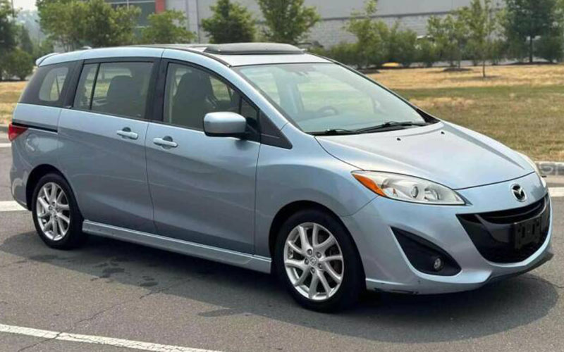 2012 Mazda 5 - carsforsale.com 2012 Mazda 5 - carsforsale.com
