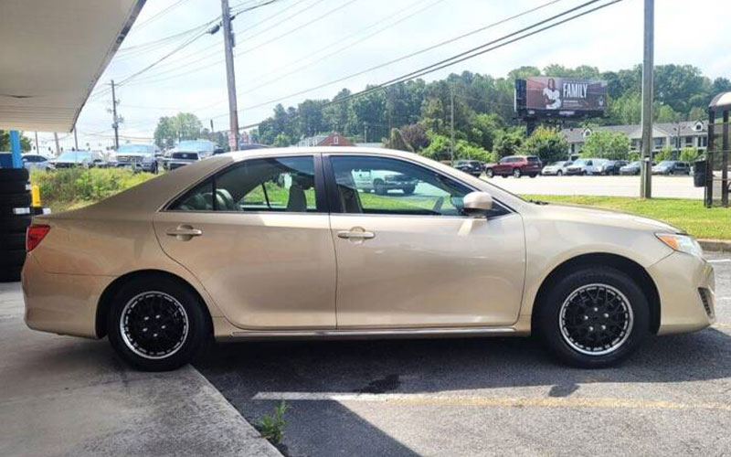 2012 Toyota Camry L - carsforsale.com