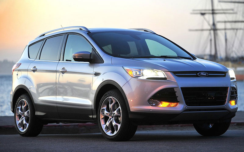 2013 Ford Escape - netcarshow.com