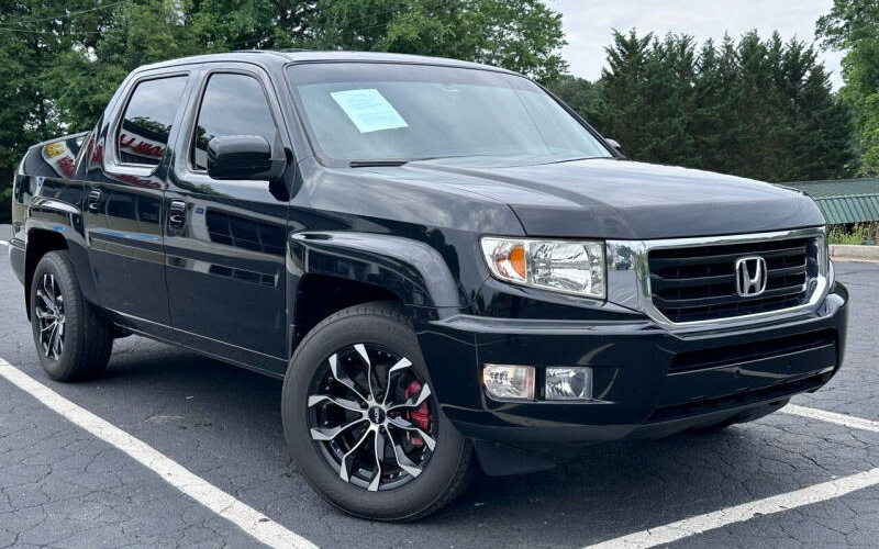 2013 Honda Ridgeline - carsforsale.com