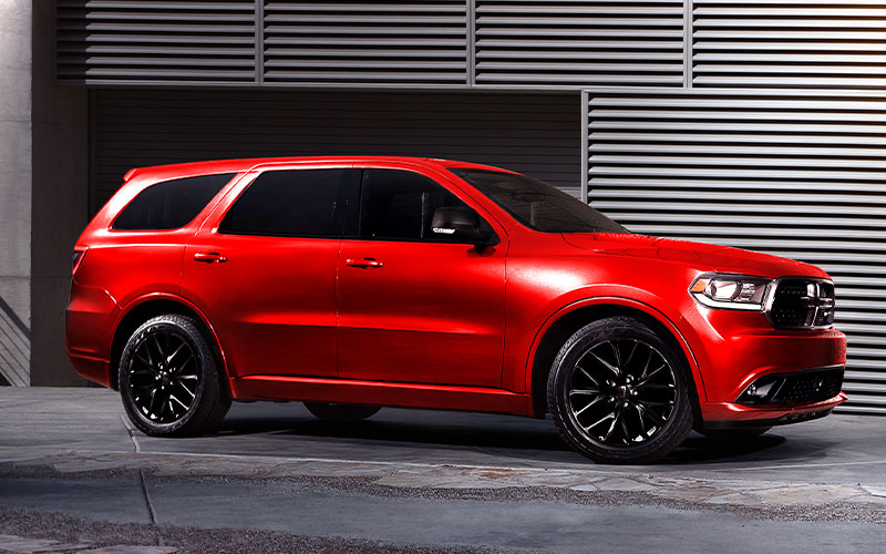2015 Dodge Durango - media.stellantisnorthamerica.com