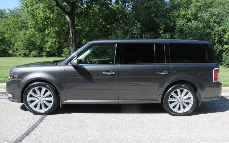 2015 Ford Flex - carsforsale.com 2015 Ford Flex - carsforsale.com