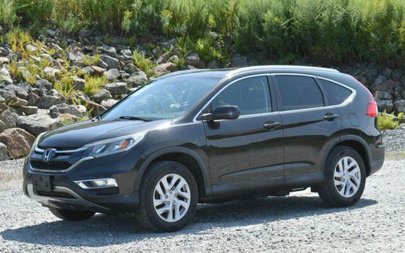 2015 Honda CR-V - carsforsale.com