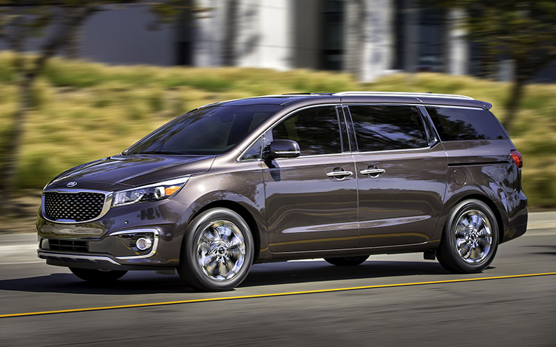 2015 Kia Sedona - kiamedia.com 2015 Kia Sedona - kiamedia.com