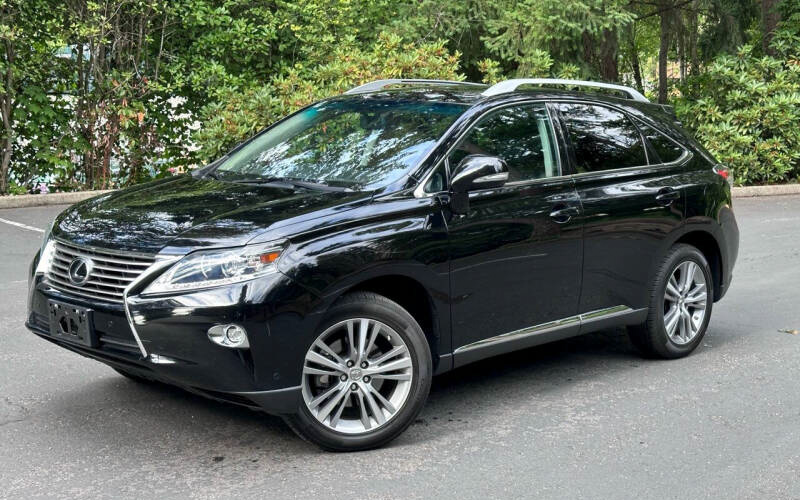 2015 Lexus RX 350 - carsforsale.com