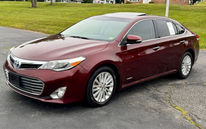 2015 Toyota Avalon Hybrid - carsforsale.com