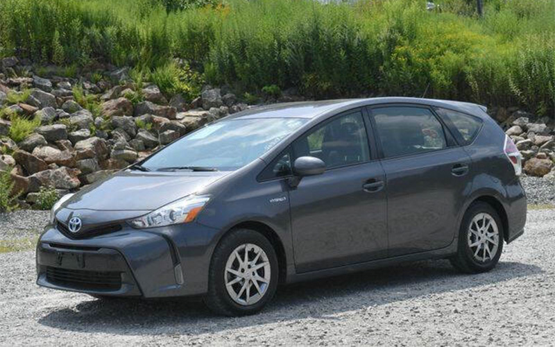 2015 Toyota Prius - carsforsale.com