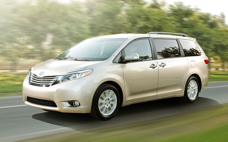 2015 Toyota Sienna - pressroom.toyota.com 2015 Toyota Sienna - pressroom.toyota.com