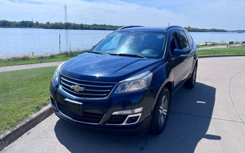 2017 Chevrolet Traverse - carsforsale.com