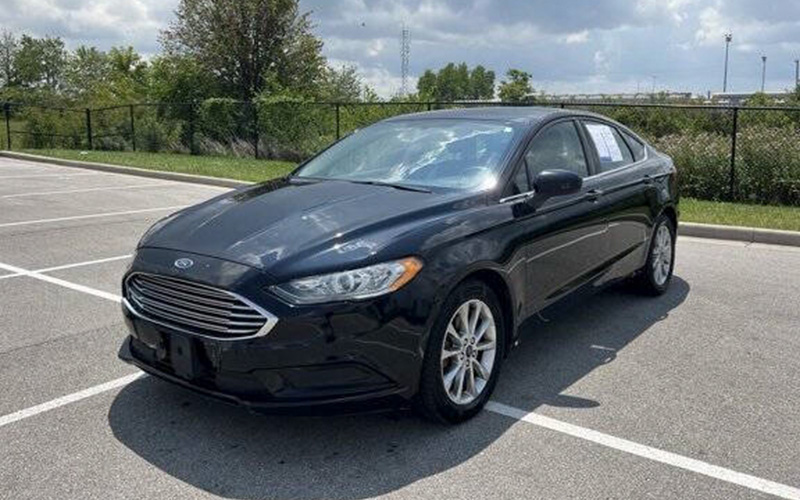 2017 Ford Fusion - carsforsale.com