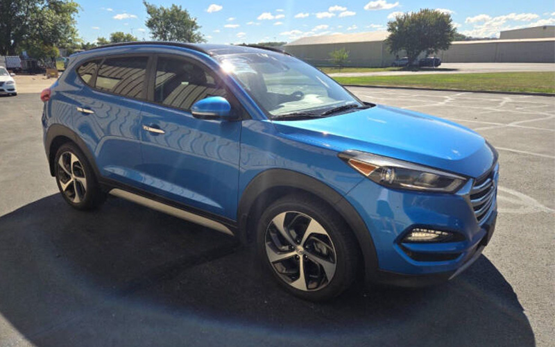 2017 Hyundai Tucson - carsforsale.com