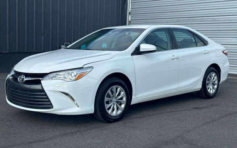2017 Toyota Camry - carsforsale.com