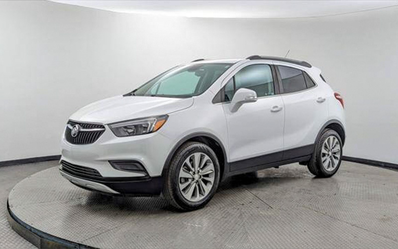 2018 Buick Encore - carsforsale.com