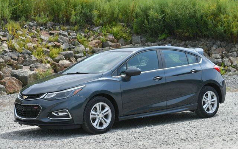 2018 Chevrolet Cruze - carsforsale.com