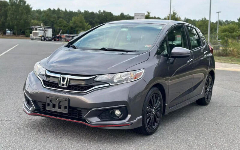 2018 Honda Fit - carsforsale.com