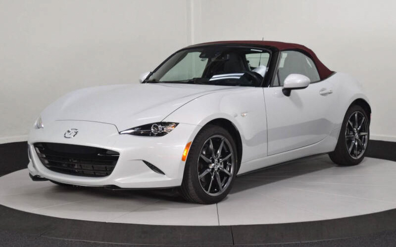 2018 Mazda MX-5 Miata - carsforsale.com