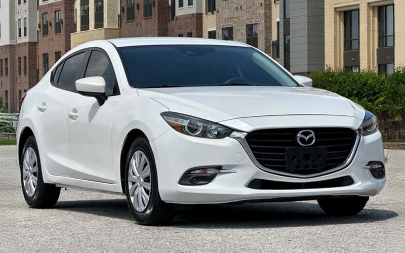 2018 Mazda Mazda-3 - carsforsale.com