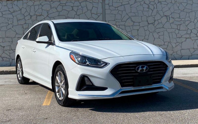 2019 Hyundai Sonata - carsforsale.com