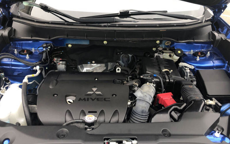2019 Mitsubishi Outlander Sport I4 2.0L Natural Aspiration - carsforsale.com