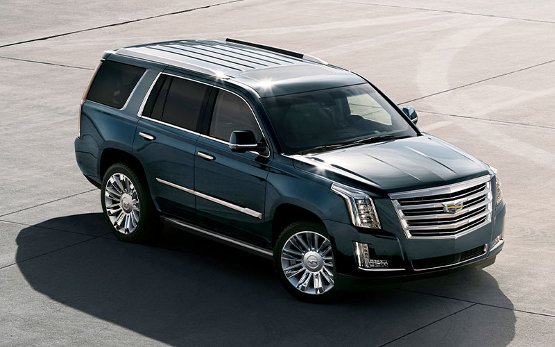 2020 Cadillac Escalade - media.cadillac.com