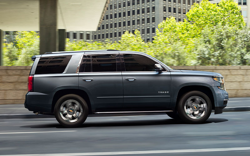 2020 Chevrolet Tahoe - media.chevrolet.com