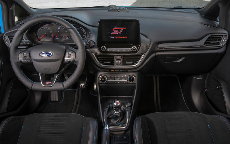 2020 Ford Fiesta ST Edition - netcarshow.com