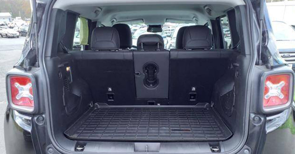 2020 Jeep Renegade - carsforsale.com