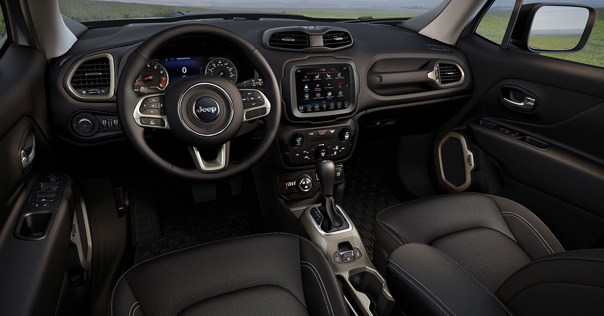 2020 Jeep Renegade - media.stellantisnorthamerica.com