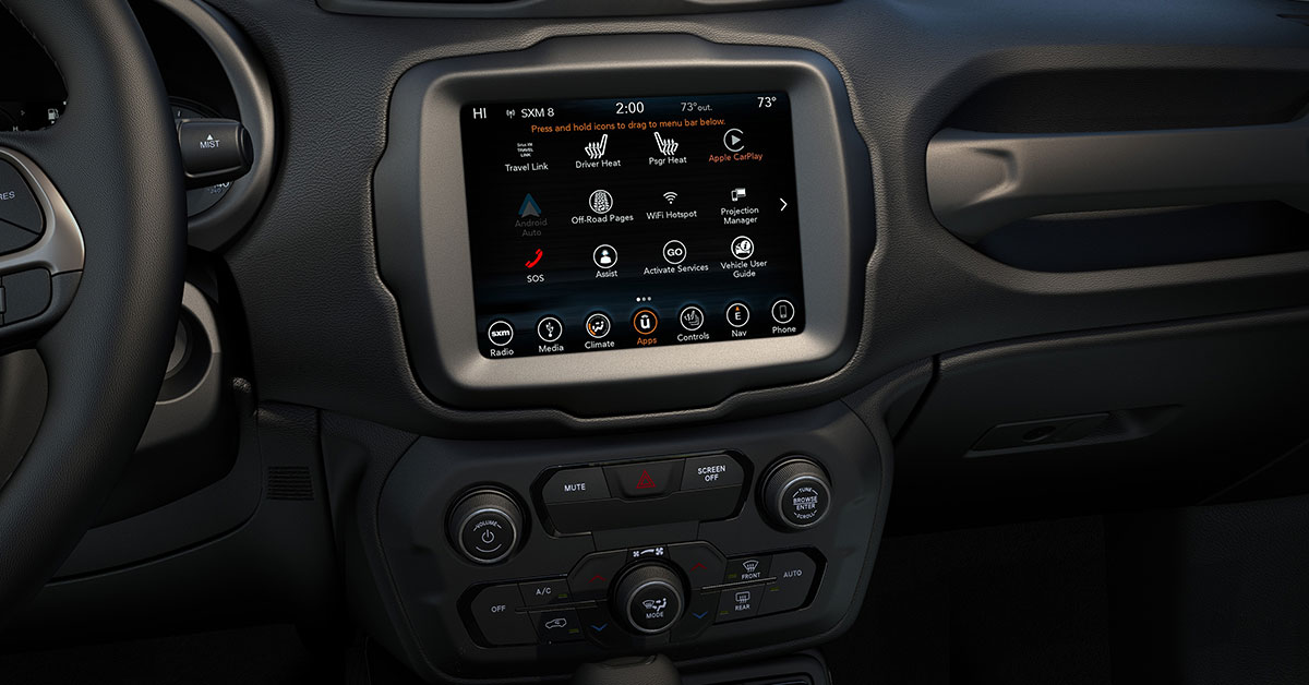 2020 Jeep Renegade - media.stellantisnorthamerica.com