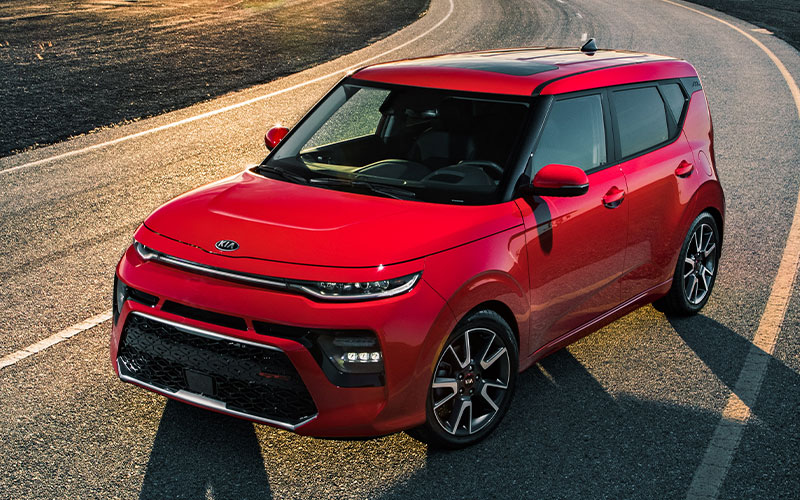 2020 Kia Soul GT-Line - kiamedia.com